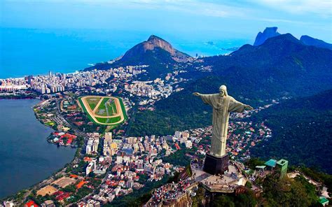 brazil cities